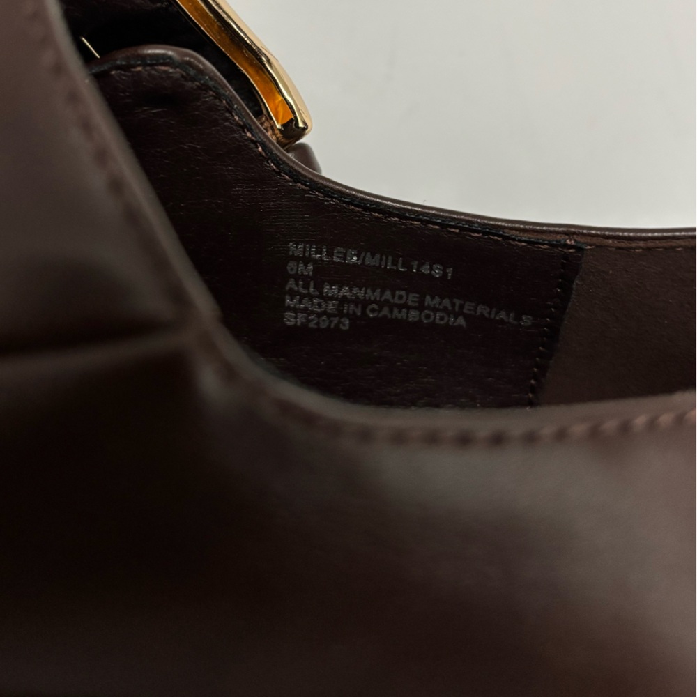 New Steve Madden Brown Mary Jane Shoes size (6) - Picture 7 of 7